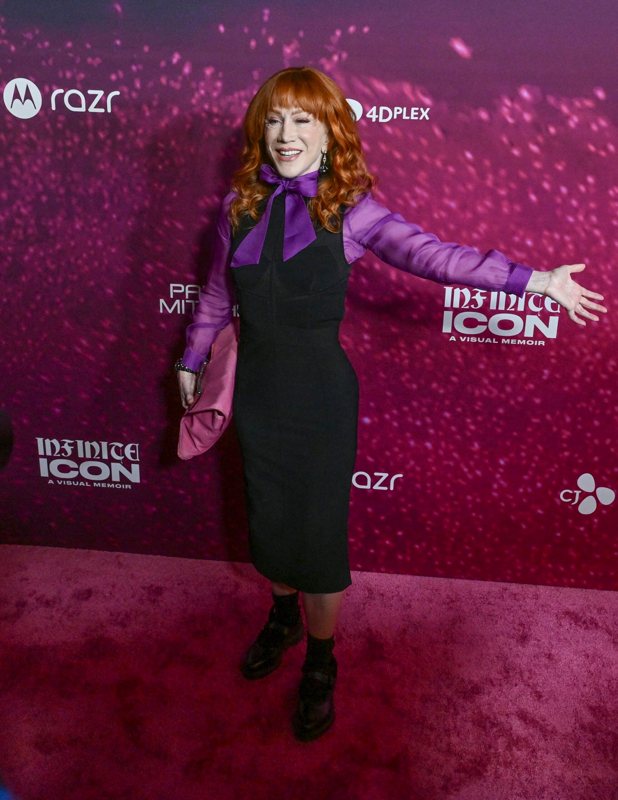 ‘I Was Right’: Kathy Griffin Feels ‘Vindicated’ Years After Trump Photo Scandal