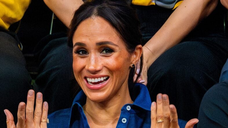 Meghan Markle Lands New TV Role After Netflix Setback As Duchess Says ‘It Was An Easy Yes’