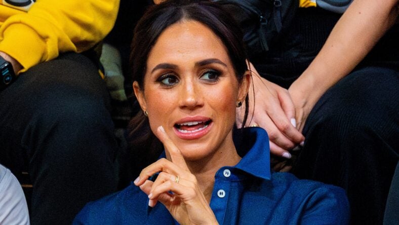 Meghan Markle Reportedly Told Dad He’d Never See Grandkids As Brother Calls Him ‘Monster’ In Plea For Forgiveness
