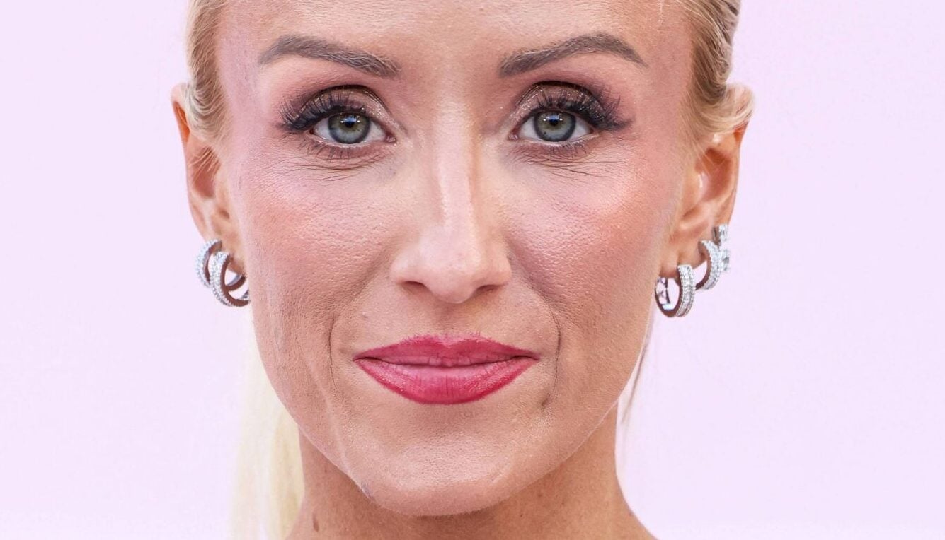 Nastia Liukin Shows Off Bikini Body As Fans Rate Her A ’10+’
