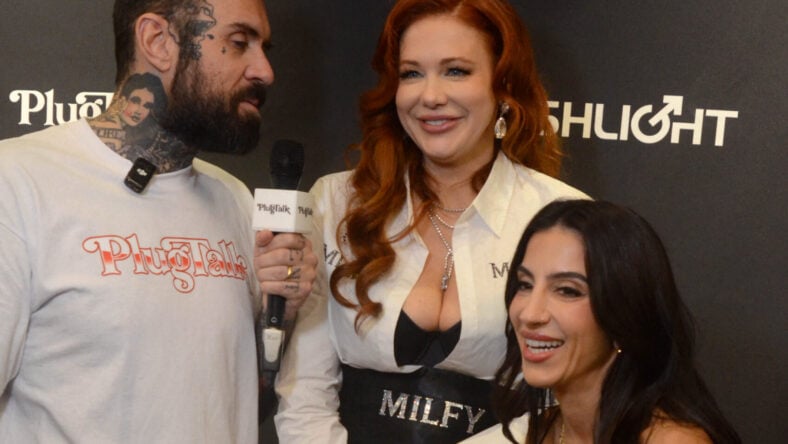 Lena The Plug And Adam22 Reunion Sparks Claims Their Breakup Was ‘Fake’