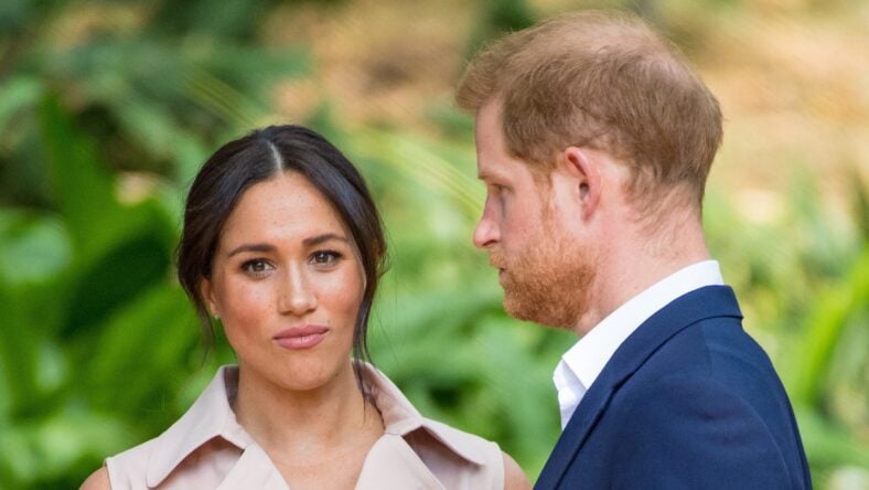The Sussexes’ Alienation From The Royal Family May Be ‘Unmistakably Clear’ Amid Meghan Markle’s Dad’s Scandal
