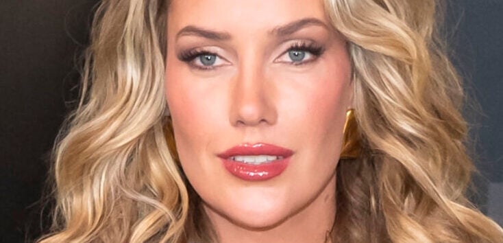 Paige Spiranac Flaunting Famous Assets In Tiny Bikini Top Told She’s ‘Smashing’