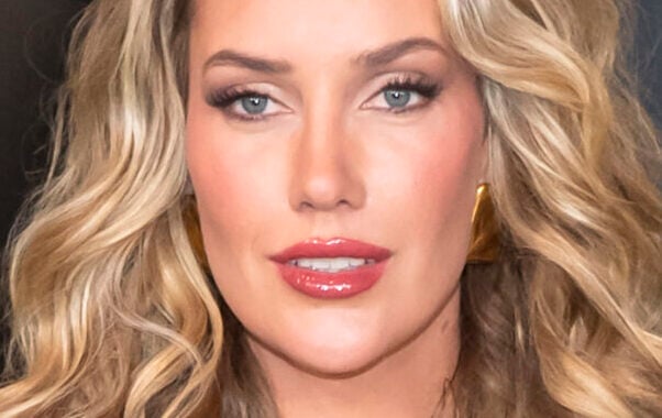 Paige Spiranac Flaunting ‘Cans’ In Plunging Golf Top Told They’re ‘Amazing Assets’