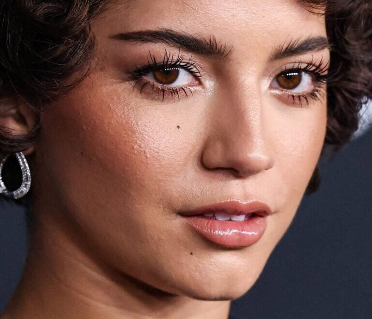‘Superman’ Star Isabela Merced In Plunging Black Bikini Has Fans Saying ‘She Hot’