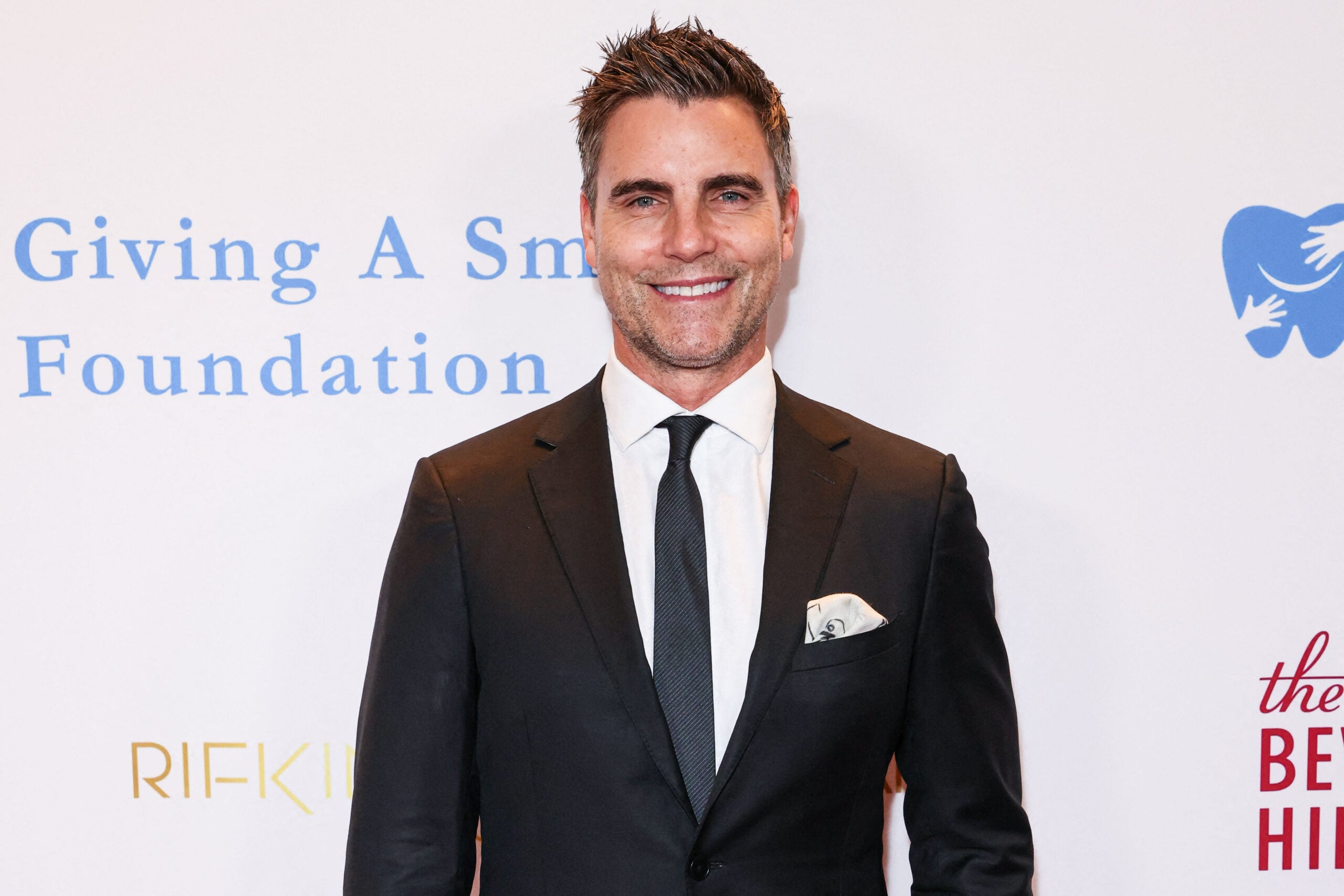 Actor Colin Egglesfield Shares Powerful Message After 3 Cancer Battles