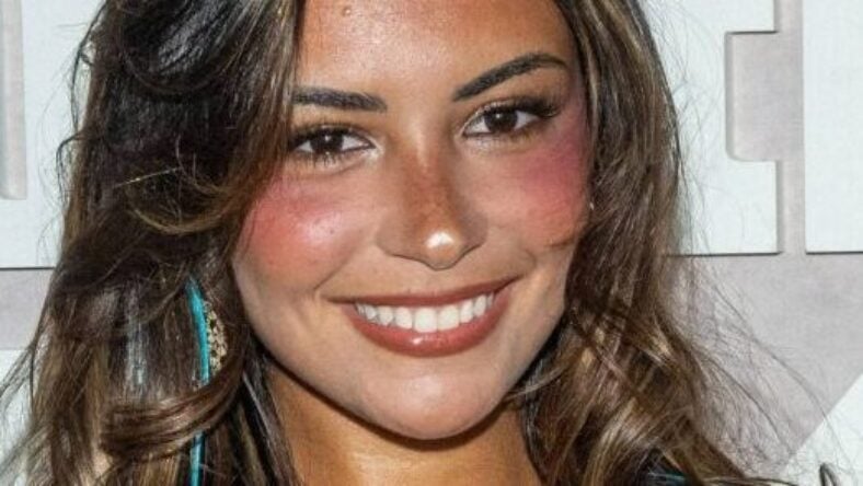 Gabriela Moura Shows ‘Melon Season’ At Victoria’s Secret Show As Critics Say They’ll Book ‘Anyone’