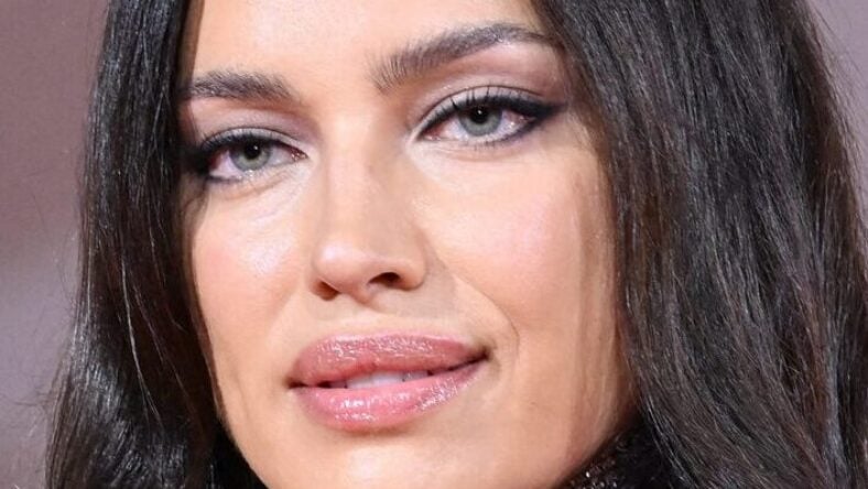 Irina Shayk Flashes Her Underwear In Pants-Down Selfie Before Busty Lingerie Display