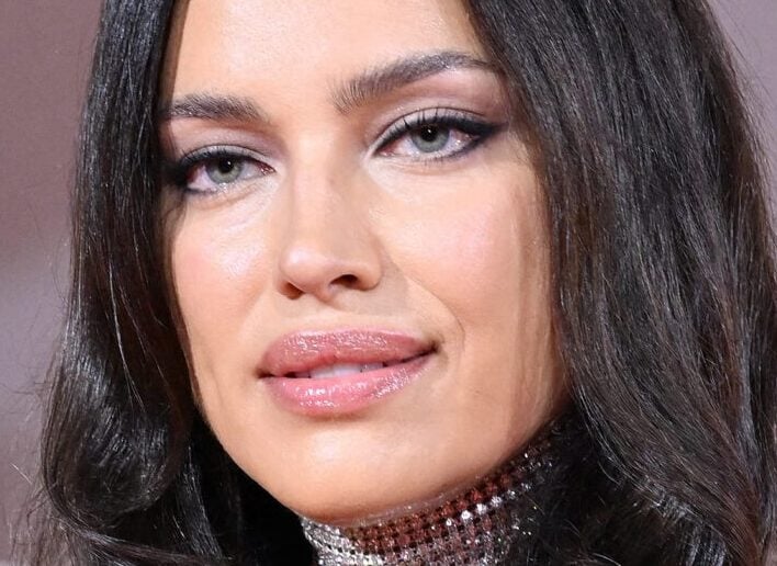 Irina Shayk Flashes Her Underwear In Pants-Down Selfie Before Busty Lingerie Display