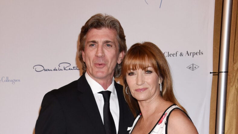 Jane Seymour Says ‘Dr. Quinn’ Co-Star Wanted A ‘Younger Wife’ After Secret Romance