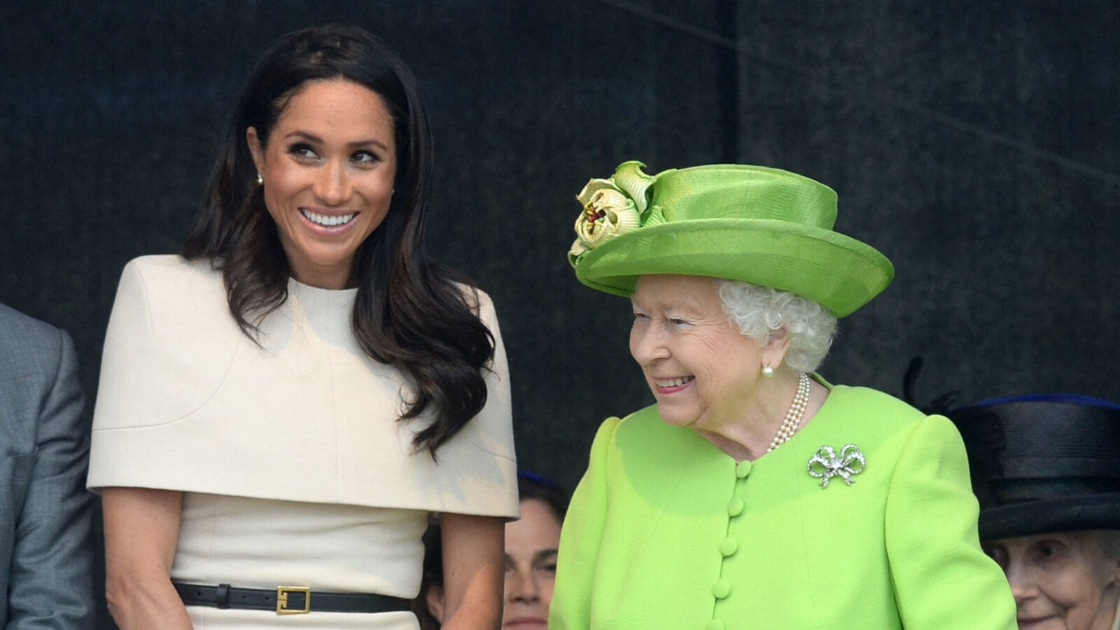 Queen Elizabeth Reportedly Knew Of Child Abuse Allegations Against Meghan Markle's Dad: 'She Knew How To Keep A Secret'