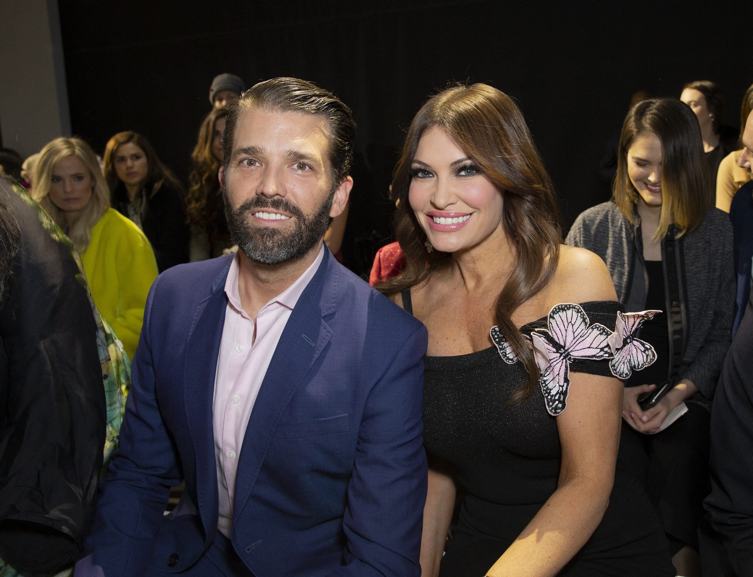 Kimberly Guilfoyle Called ‘Delusional’ Over Alleged Bikini Photo Accusation Against Don Jr.’s Wife