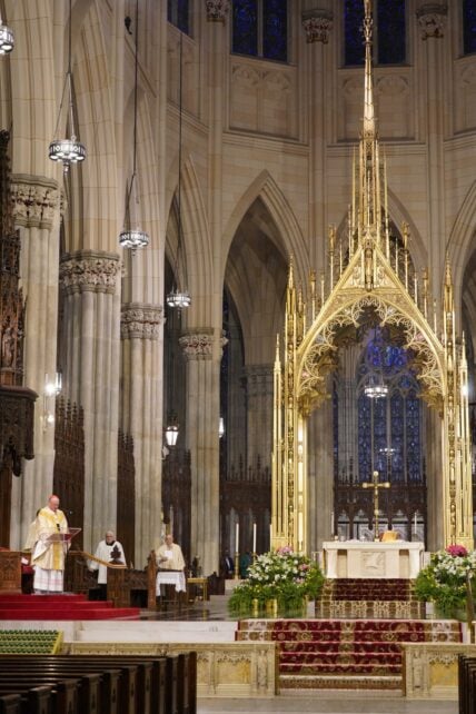 Catholic Church's $800M Abuse Settlement Comes With A Stunning Condition
