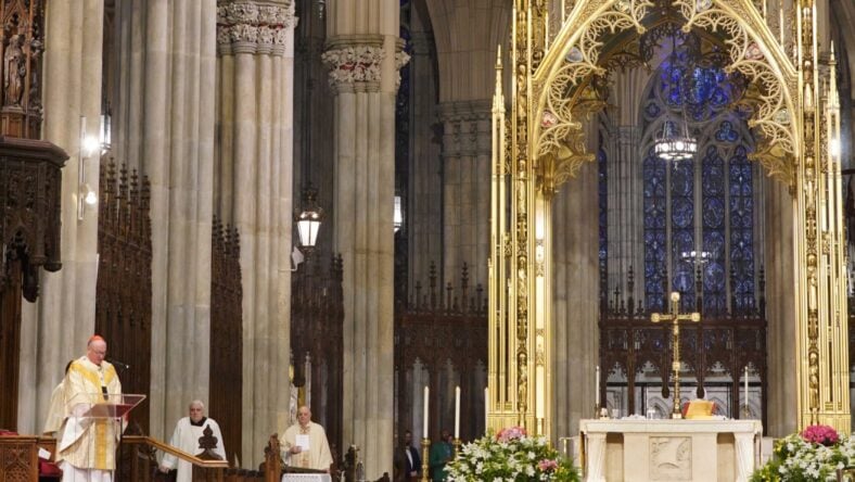 Catholic Church’s $800M Abuse Settlement Comes With A Stunning Condition