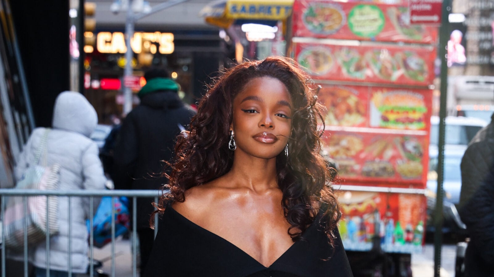 Marsai Martin’s ‘Perky Thangs’ In Skimpy Two-Piece Spark Debate
