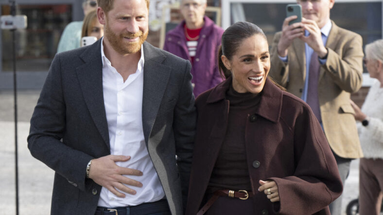 Prince Harry And Meghan Markle’s ‘Revenge’ Tour Is ‘Part Of The Fun’ As They Irritate King Charles