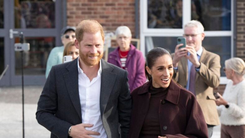 Meghan Markle Gets Snubbed Over ‘Performative’ Questions During Nottingham Food Bank Visit