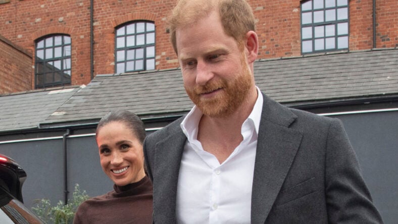 Prince Harry May Have Been ‘Working Harder’ During Nottingham Comeback, Expert Says