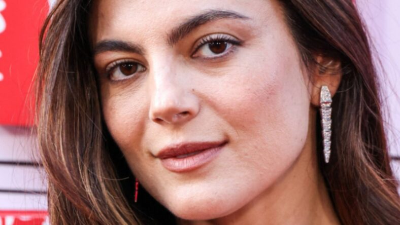 Monica Barbaro ‘Outstanding’ Barefoot In Her Tight Plunging Underwear