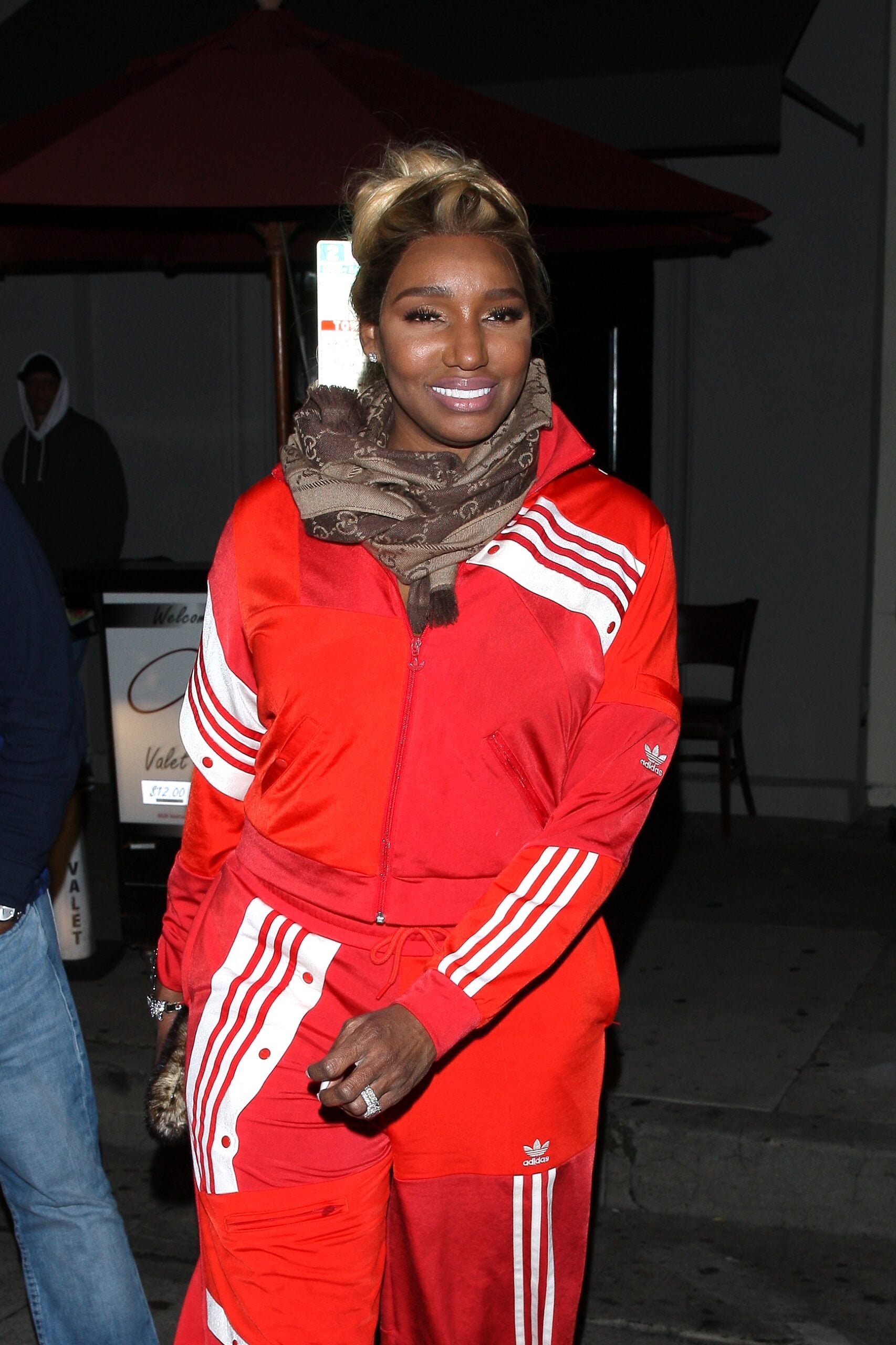 NeNe Leakes In Semi-Sheer Dress Told To ‘Put Some Clothes On’