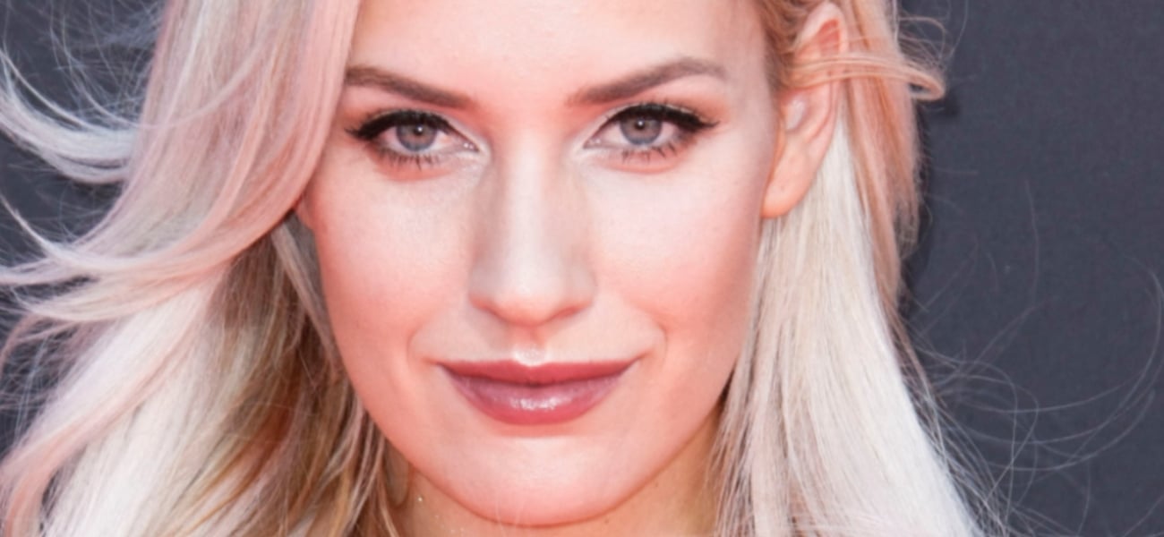 Paige Spiranac Pulling Down String Bikini Has Fan ‘Nearly Blacking Out’