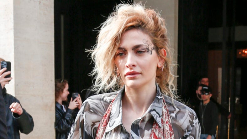 Paris Jackson Turns Up The Heat Against Father’s Estate Executors In Latest Move