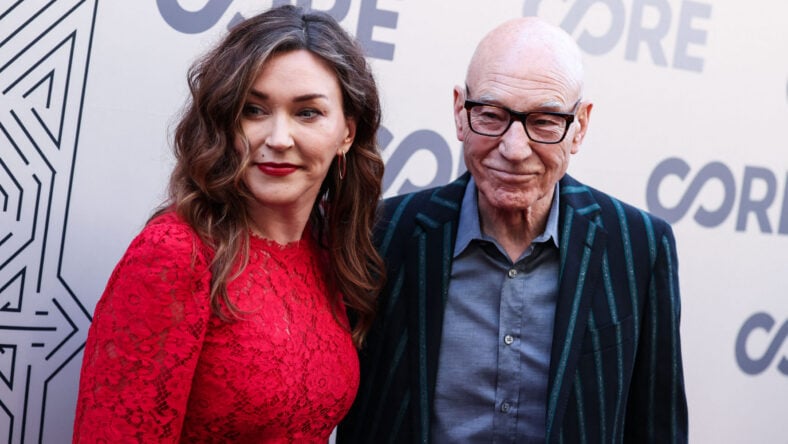 Patrick Stewart’s Wife’s Simple Request That Gave His Final Years A Beautiful New Purpose