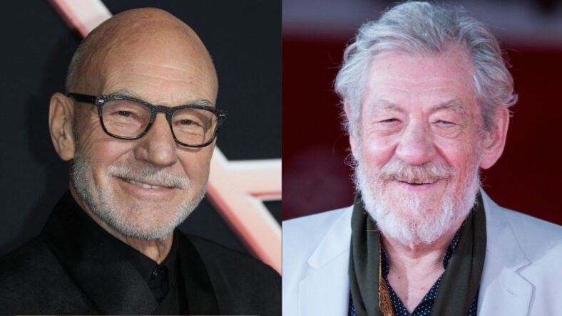 Inside Patrick Stewart And Ian McKellen’s Unbreakable Bond That Transcended The Screen