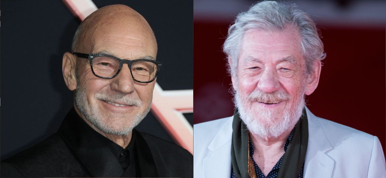 Inside Patrick Stewart And Ian McKellen’s Unbreakable Bond That Transcended The Screen