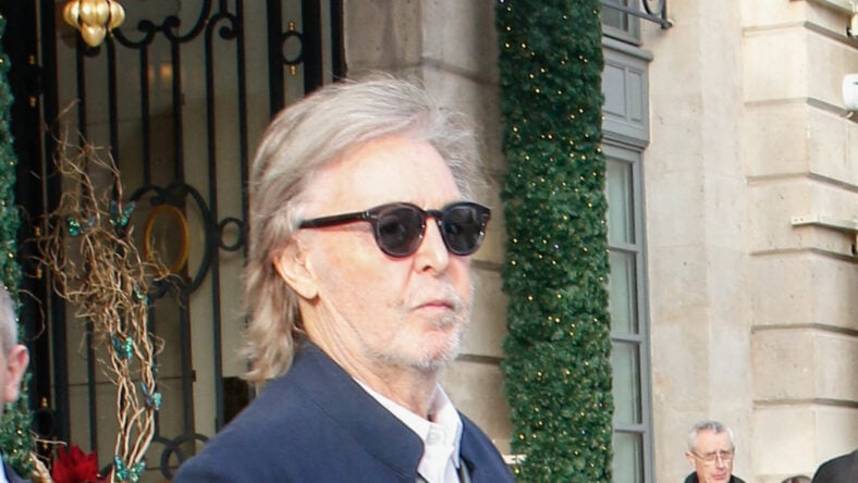 Paul McCartney Admits He’s Still Too Nervous To Call Bob Dylan For A Collaboration