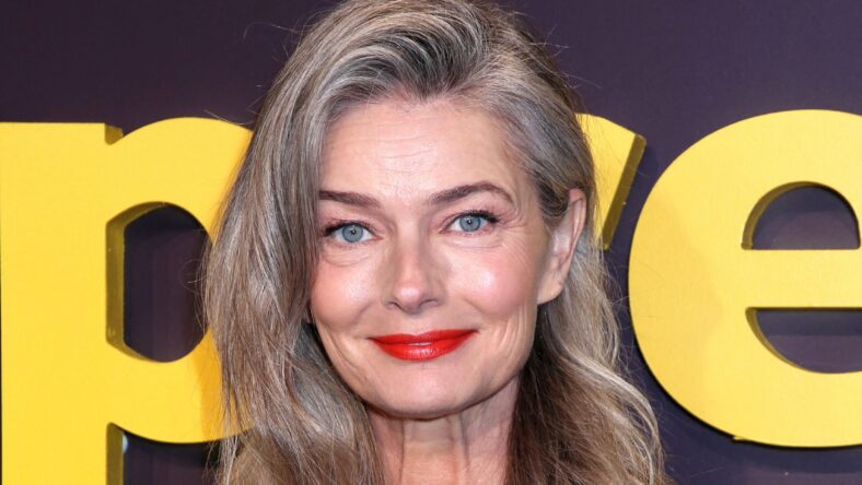 Why Paulina Porizkova Felt ‘Overlooked’ By Men After Decades Of Being Admired For Her Beauty