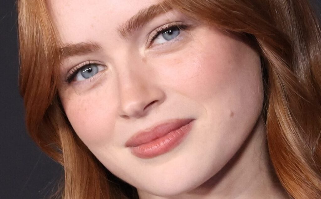Sadie Sink Stuns In Plunging Braless Dress That’s ‘Not Right For Her’