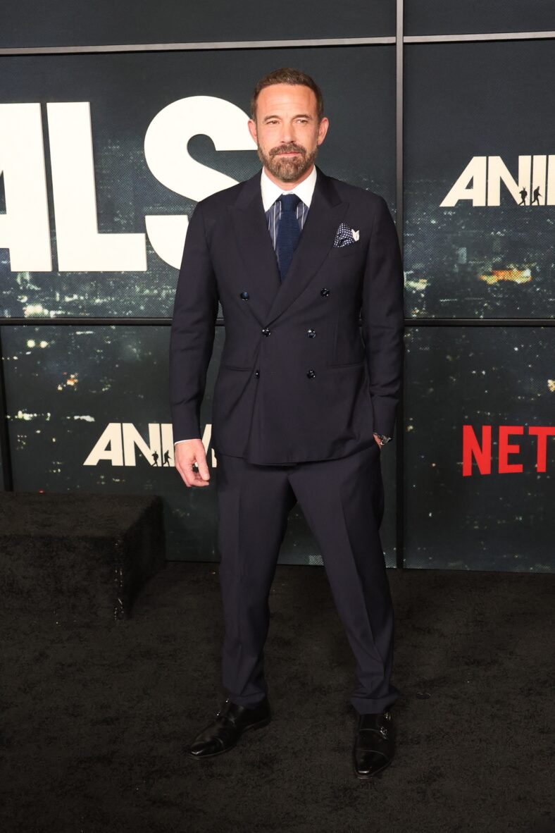 Premiere of "Animals"