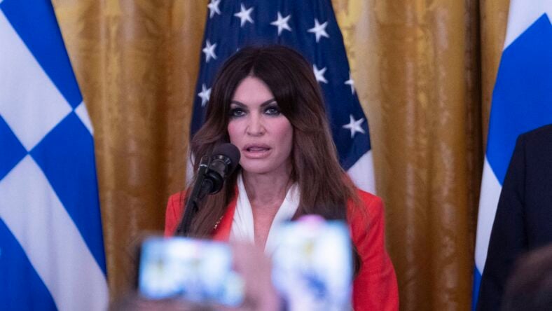 Kimberly Guilfoyle Advertised For Up To $100K Per Speech After Losing Ambassador Job