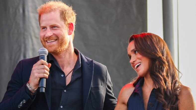 Prince Harry And Meghan Markle Are Back In Britain And Getting Treated Like Everyone Else