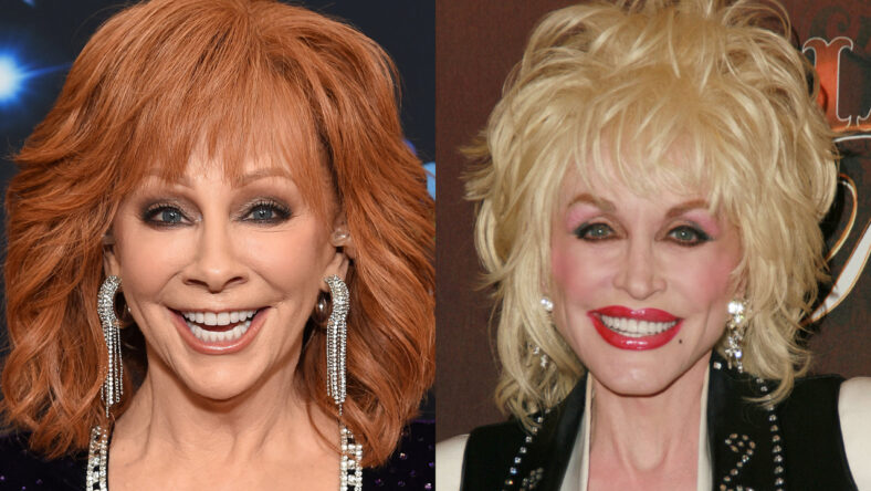 Reba McEntire Reveals Haunting Feeling On The Day Dolly Parton Died