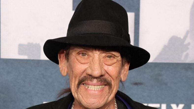 Danny Trejo’s Son Claims Dad Was In The Dark About Ben Shapiro