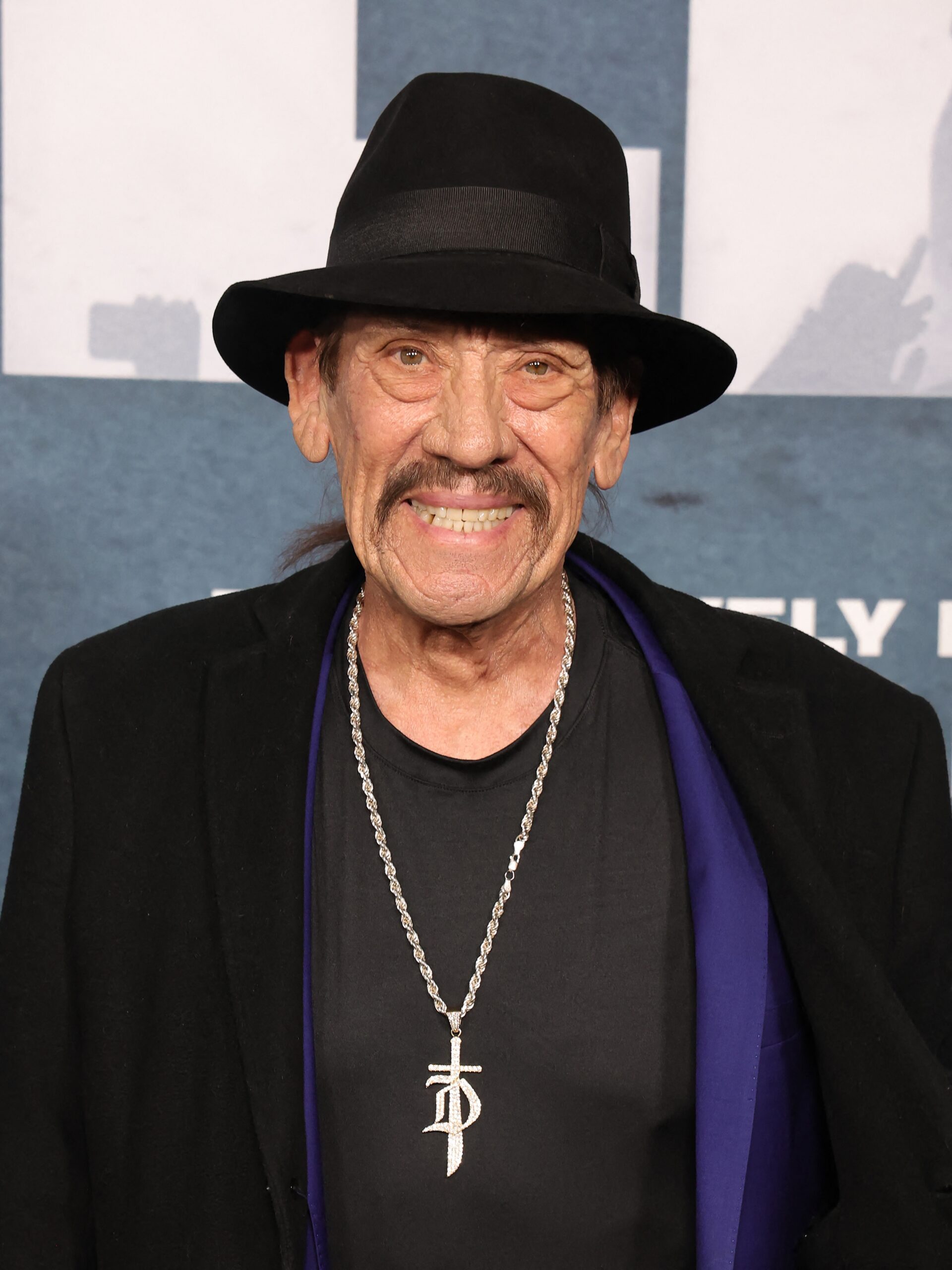 Danny Trejo’s Son Claims Dad Was In The Dark About Ben Shapiro