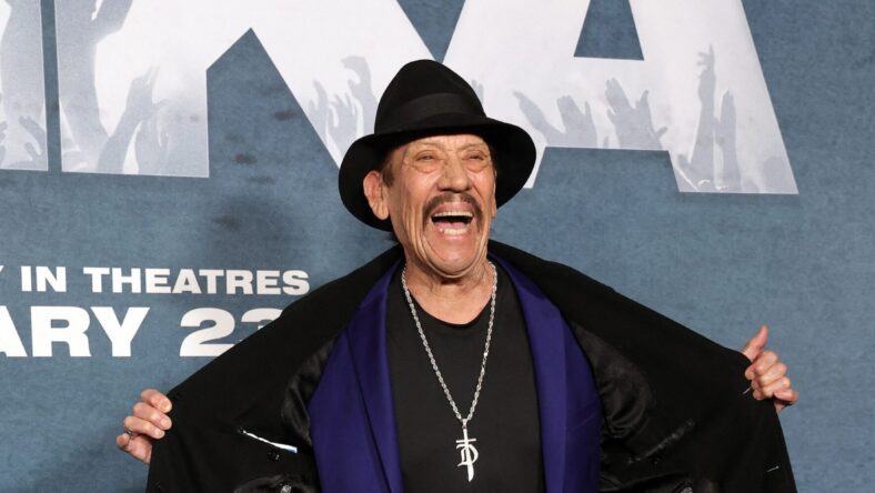 Danny Trejo Defends Role In Ben Shapiro’s Movie: ‘I Am Not Pro-ICE’