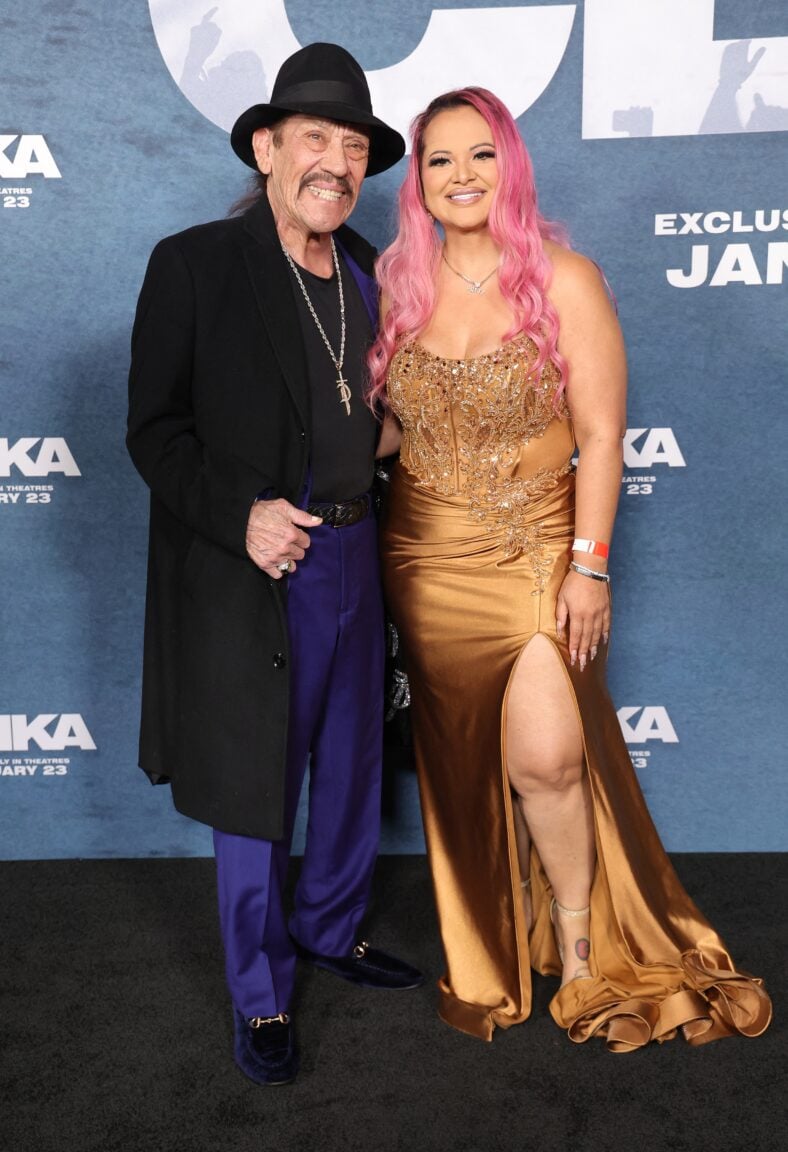 Red Carpet World Premiere Of Sony Pictures' CLIKA