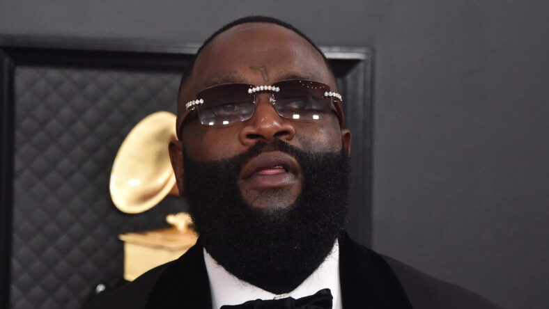 Rick Ross’ Son Involved In Scary Gun Whipping Incident Amid Dad’s Legal Woes