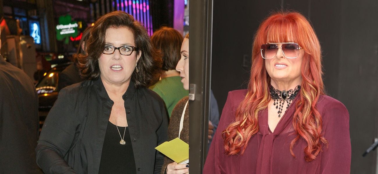 Why Rosie O’Donnell Publicly Rescinded Comment About Wynonna Judd Being MAGA