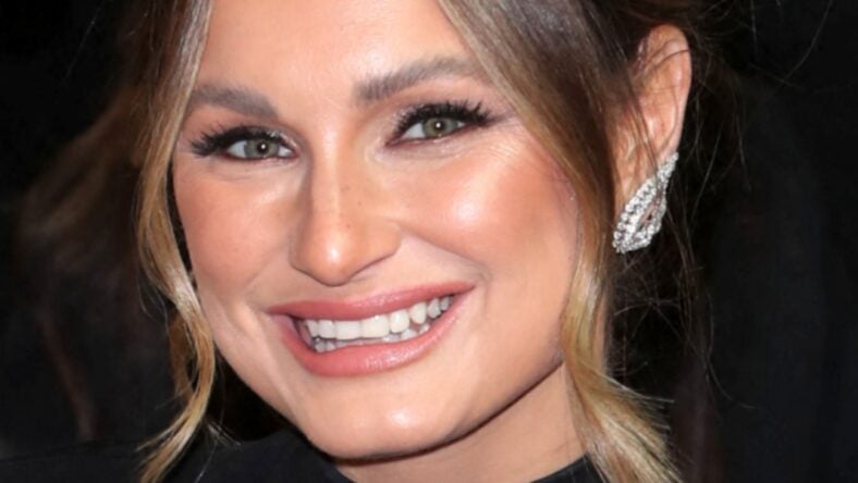 Sam Faiers Sunkissed In String Bikini In Highlights ‘Outstanding Body’ In Dubai