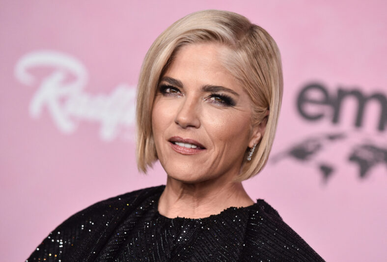Selma Blair at the 2025 EMA Awards