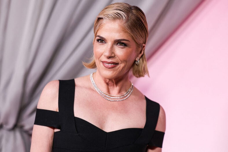 Selma Blair at Fashion Trust U.S. Awards 2026
