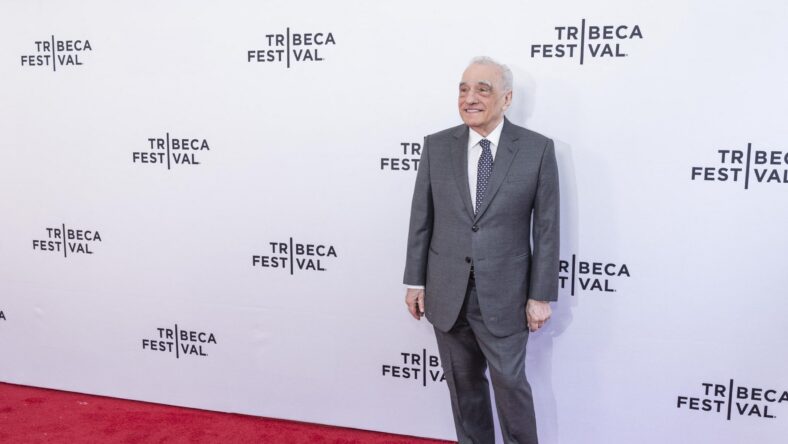 Martin Scorsese’s Autograph Session Cut Short After Fan Attack