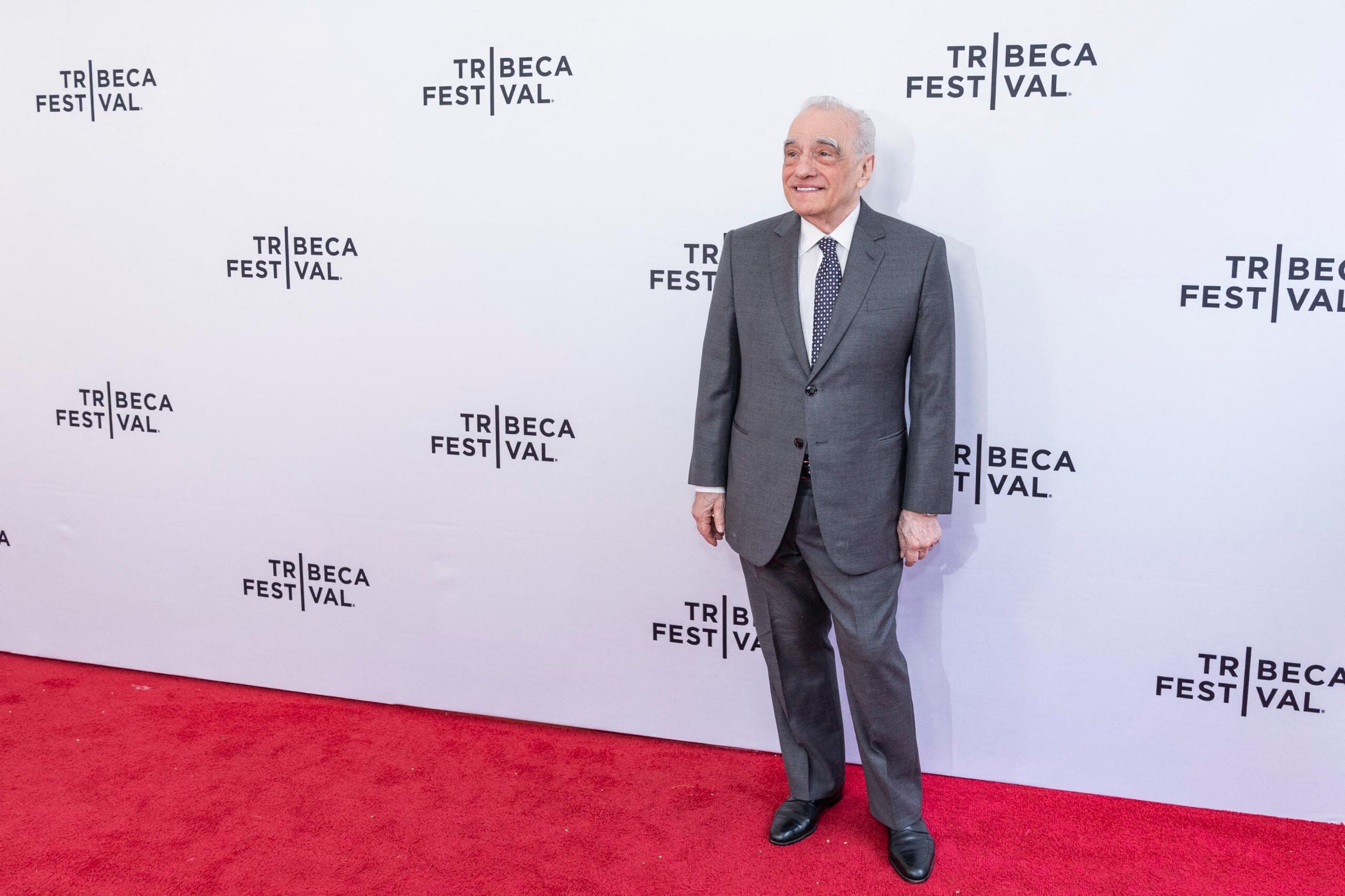 Martin Scorsese’s Autograph Session Cut Short After Fan Attack