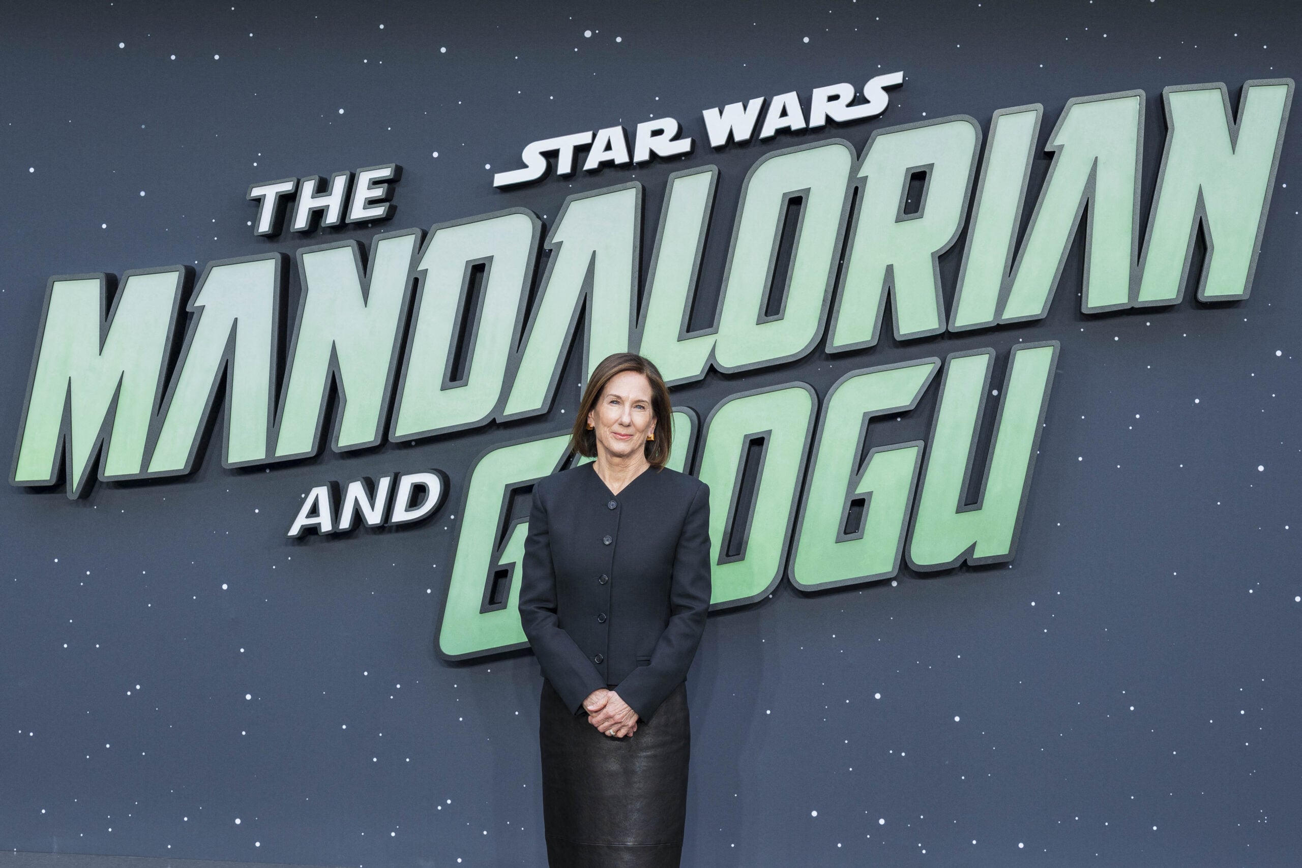 Kathleen Kennedy Insists Selling ‘Star Wars’ to Disney Is ‘What George Lucas Wanted’