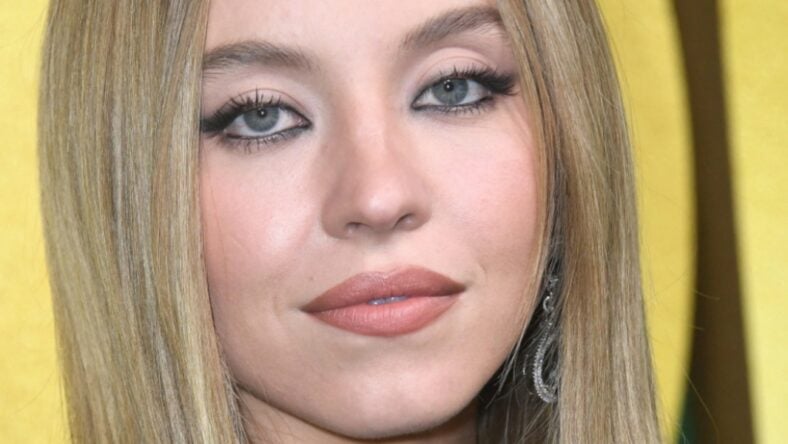 Sydney Sweeney’s ‘Very Big’ Chest Struggles In Plunging Nude Underwear