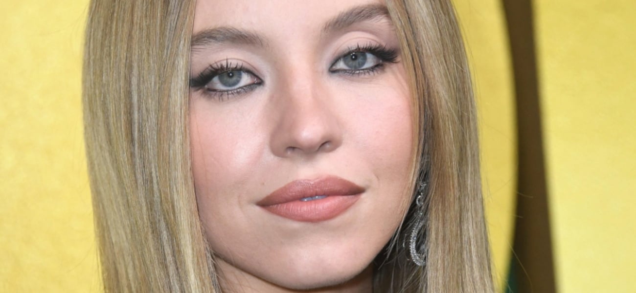 Sydney Sweeney’s ‘Very Big’ Chest Struggles In Plunging Nude Underwear